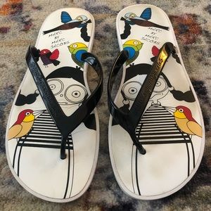 Thong Flip Flop Sandals